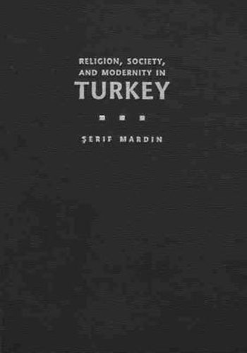 Cover image for Religion, Society, and Modernity in Turkey