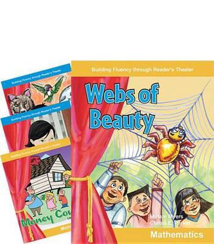 Cover image for Math and Science Grades 1-2 - 4 Titles