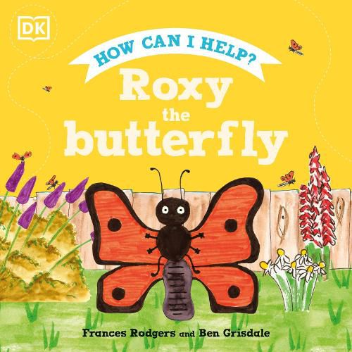 Roxy the Butterfly