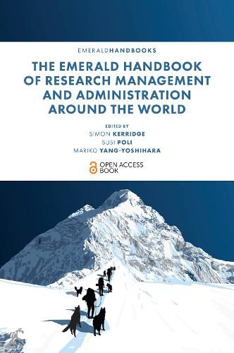 Cover image for The Emerald Handbook of Research Management and Administration Around the World