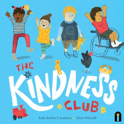 Cover image for The Kindness Club