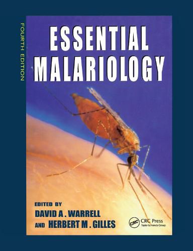 Cover image for Essential Malariology