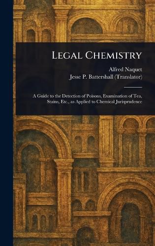 Cover image for Legal Chemistry
