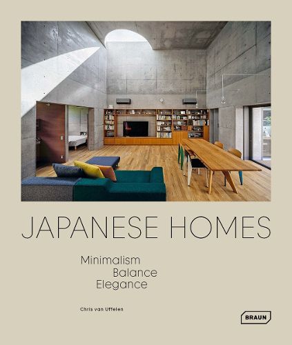 Cover image for Japanese Homes