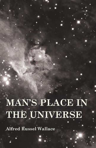 Cover image for Man's Place in the Universe