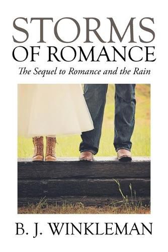 Cover image for Storms of Romance: The Sequel to Romance and the Rain