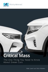 Cover image for Critical Mass