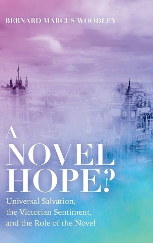 Cover image for A Novel Hope?