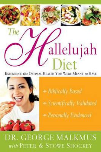 Cover image for Hallelujah Diet