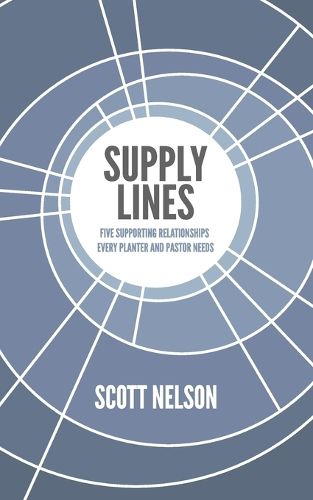 Cover image for Supply Lines