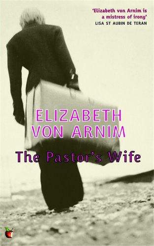 Cover image for The Pastor's Wife: A Virago Modern Classic