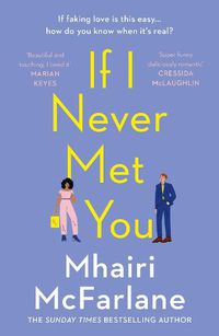 Cover image for If I Never Met You