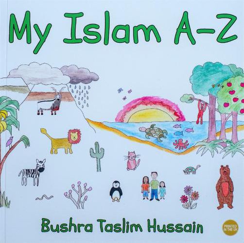 Cover image for My Islam A-Z
