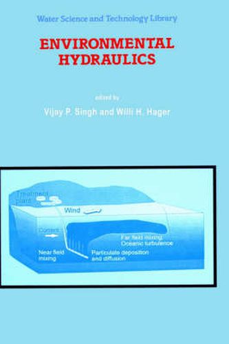 Cover image for Environmental Hydraulics