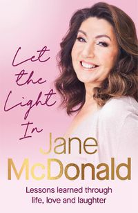 Cover image for Let the Light In