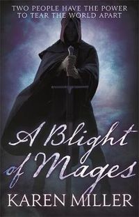 Cover image for A Blight of Mages