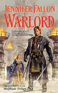 Cover image for Warlord: Book Six of the Hythrun Chronicles