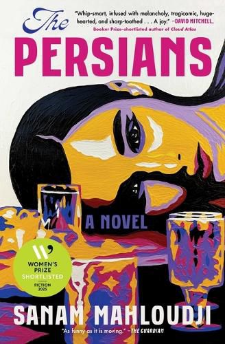 Cover image for The Persians