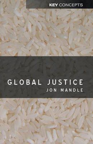 Cover image for Global Justice: An Introduction