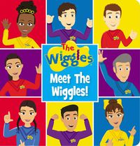 Cover image for Meet The Wiggles