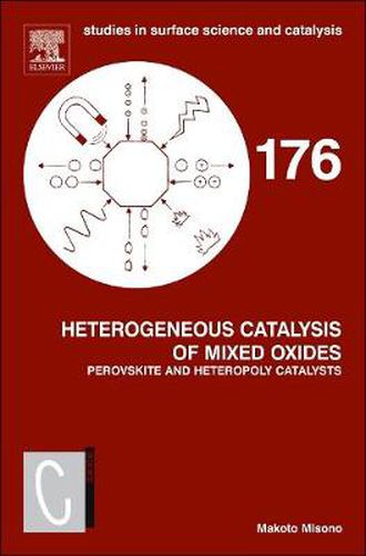 Cover image for Heterogeneous Catalysis of Mixed Oxides: Perovskite and Heteropoly Catalysts
