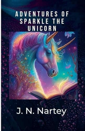 Cover image for Adventures of Sparkle the Unicorn