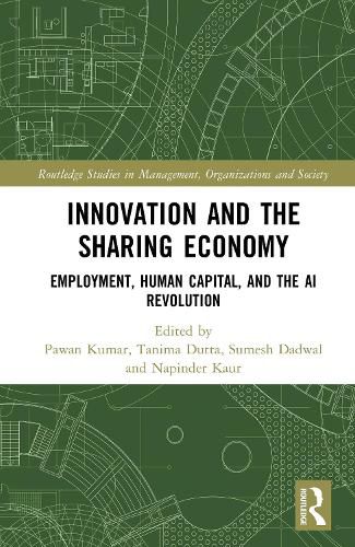 Cover image for Innovation and the Sharing Economy