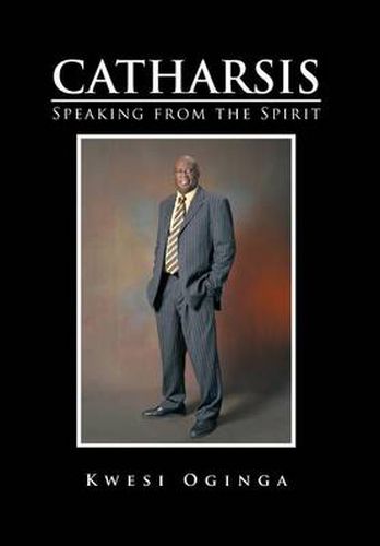 Cover image for Catharsis: Speaking from the Spirit