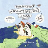 Cover image for Homer and Virgil's Marvelous Adventures in Europe