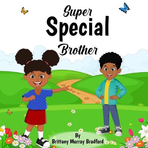 Cover image for Super Special Brother