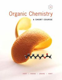 Cover image for Organic Chemistry: A Short Course