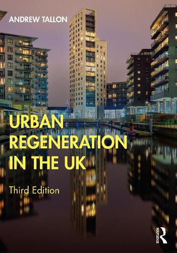 Cover image for Urban Regeneration in the UK