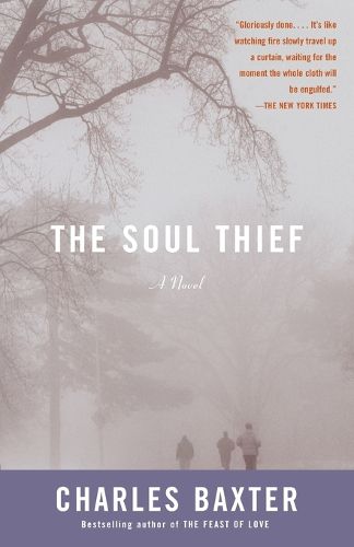 Cover image for The Soul Thief