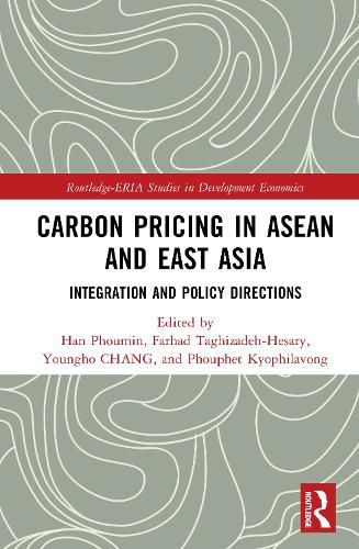 Cover image for Carbon Pricing in ASEAN and East Asia