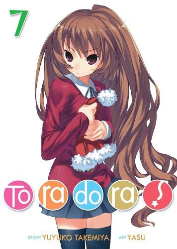 Cover image for Toradora! (Light Novel) Vol. 7