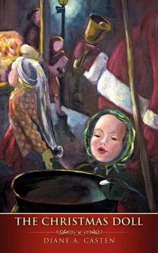 Cover image for The Christmas Doll