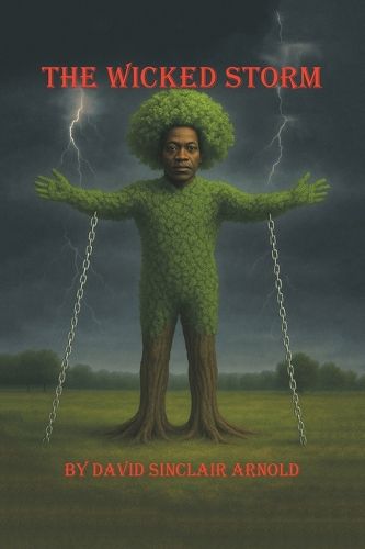 Cover image for The Wicked Storm