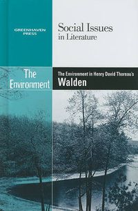 Cover image for The Environment in Henry David Thoreau's Walden