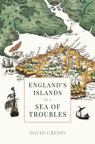 Cover image for England's Islands in a Sea of Troubles