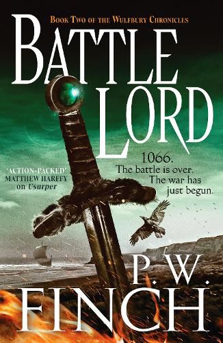 Cover image for Battle Lord