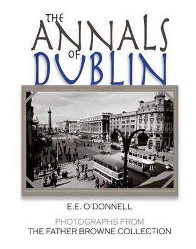 Cover image for The Annals of Dublin