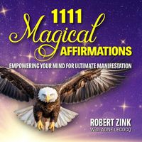 Cover image for 1111 Magical Affirmations