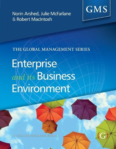 Cover image for Enterprise and its Business Environment