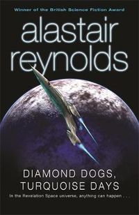 Cover image for Diamond Dogs, Turquoise Days