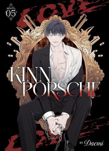 Cover image for KinnPorsche (Novel) Vol. 5