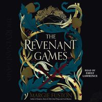 Cover image for The Revenant Games