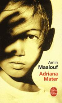 Cover image for Adriana Mater