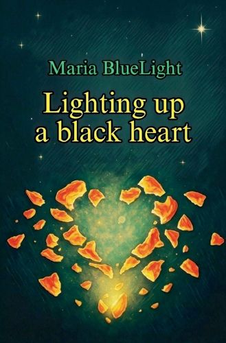 Cover image for Lighting up a black heart
