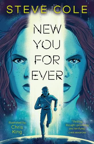 Cover image for New You For Ever