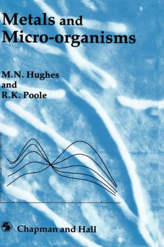 Cover image for Metals and Microorganisms